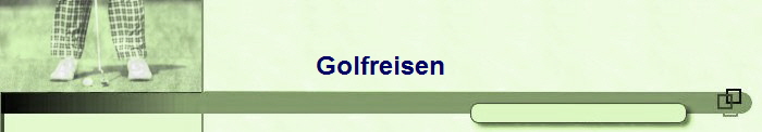 Golfreisen