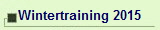 Wintertraining 2015